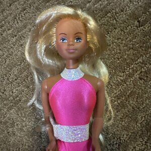 VTG "SUNNY PETRA" BARBIE STYLE DOLL BY LUNDBY-GERMAN - Style No. 50097